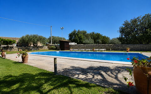 La Muraglia: Piscina, Sombra, Hacienda, Patio, Eco Hotel, Recurso, Patio Interior