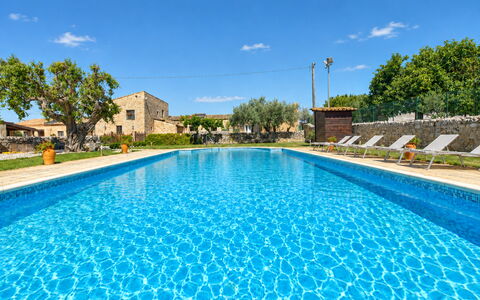 La Muraglia: Azul, Inmuebles, Piscina, Hacienda, Villa, Recurso, Patio, Eco Hotel, Casa De Campo