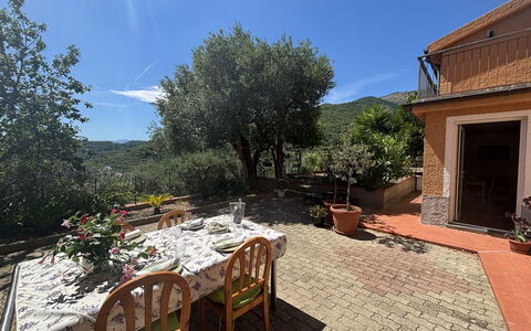 Il Fienile, Garden and Peacefull View: Accidentes Geográficos Montañosas, Colina, Paisaje, Área Rural, Cordillera, Hill Station, Maceta, Yarda, Paisajismo, Eco Hotel