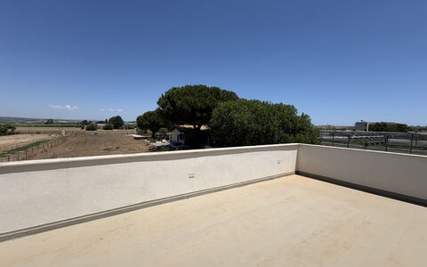 Villa la Vigne: Sombra, La Luz Del Día, Balcón