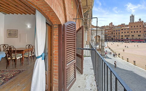 La Piazza Grand Vista Suite: Barrio, Departamento, Diseño Urbano, Uso Mixto, Ladrillo, Balcón, La Luz Del Día