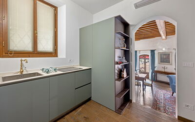 Alojamiento:&nbsp;Il Campo Grand Terrace Suite