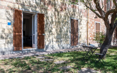 Lunariae: Departamento, Condominio, Balcón