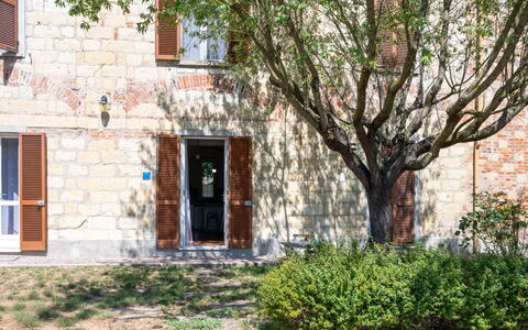 Lunariae: Departamento, Condominio, Balcón