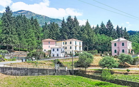 La Casa di Tea: Azul, Balcón, Pretil, Departamento, Cerca, Mar, Recurso, Condominio, Piscina, Hotel