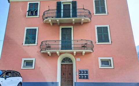 La Casa di Tea: Azul, Balcón, Pretil, Departamento, Cerca, Mar, Recurso, Condominio, Piscina, Hotel