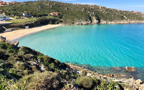 Vacanze Levante: Azul, Cuerpo De Agua, Costa, Promontorio, Costeras Y Los Accidentes Geográficos Oceánico, Playa, Ensenada, Mar, Promontorio, Apuntalar