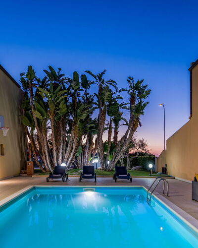Villa delle Sirene 6: Piscina, Recurso, Eco Hotel, Hotel, Villa, Hacienda, Patio, Planta De Casa, Hotel Boutique