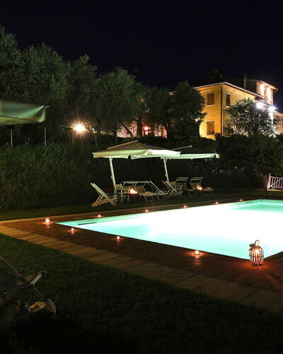 Germagnana 12+2: Piscina, Recurso, Barrio Residencial, Eco Hotel, Noche, Inmuebles, Hacienda, Patio Interior, Villa, Hotel