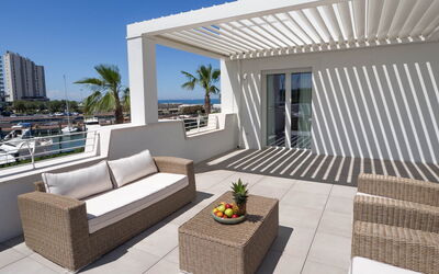 Portoverde Beach Villa 12