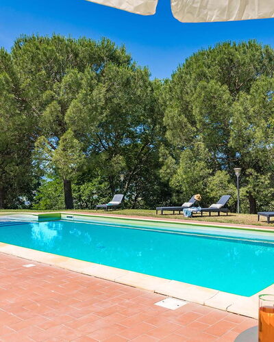Poggio Medei 10: Azul, Piscina, Jardín, Recurso, Sombra, Inmuebles, Hacienda, Paisajismo, Eco Hotel, Villa