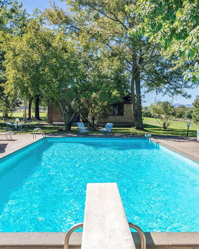 Villa Rasena 6: Azul, Piscina, Recurso, Material Compuesto, Sombra, Jardín, Ocio, Eco Hotel, Inmuebles, Paisajismo