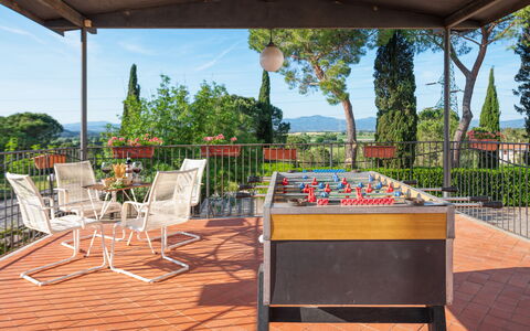 Villa Croci 12: Mueble, Mesa, Mueble Para Exteriores, Mesa Al Aire Libre, Recurso, Eco Hotel, Jardín, Sombra, Silla, Patio