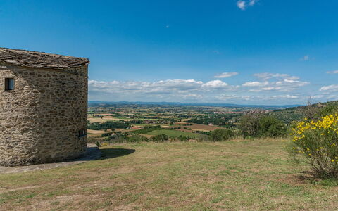 La Torretta 10: Cielo, Hierba, Pradera, Paisaje, Ecorregión, El Terreno Del Lote, Área Rural, Llanura, Planta De La Comunidad, Prado
