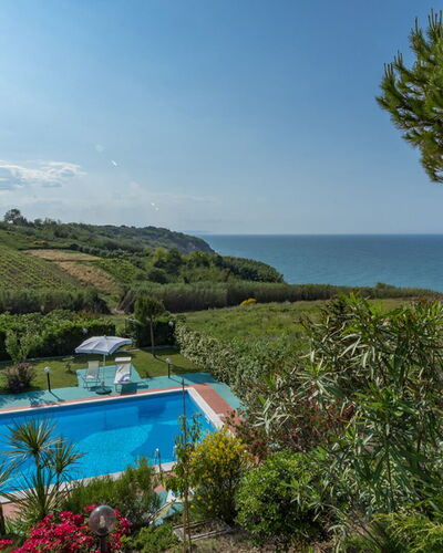 Ripari di Giobbe 6+2: Azul, Recurso, Mar, Piscina, Oceano, Costa, Eco Hotel, Ocio, Zona Tropical