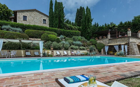 Il Borgo 16: Inmuebles, Recurso, Piscina, Hacienda, Hotel, Patio, Villa, Eco Hotel, Ciudad De Vacaciones