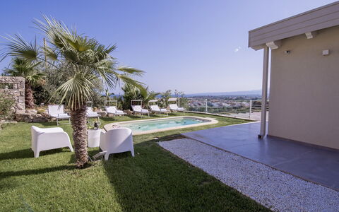 Villa Aura 6: Recurso, Inmuebles, Paisajismo, Piscina, Eco Hotel, Hacienda, Jardín, Villa, Hotel
