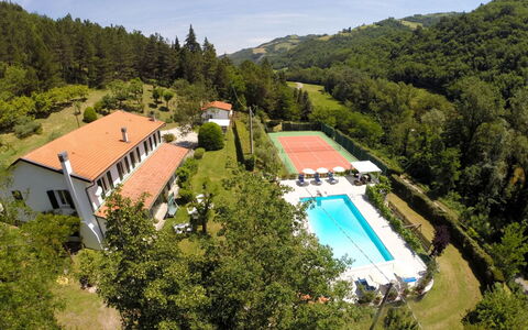 La Villa Dina 10: Piscina, Recurso, Eco Hotel, Inmuebles, Hacienda, Thermae, Villa, Mueble Para Exteriores, Paisajismo, Hotel