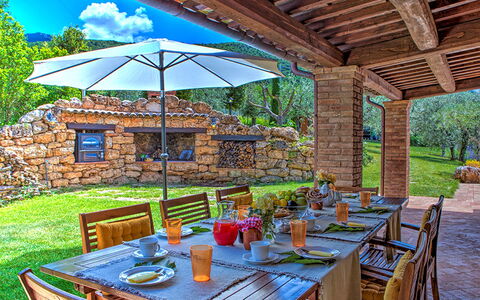 Villa Bella 8: Recurso, Jardín, Mueble, Mueble Para Exteriores, Eco Hotel, Piscina, Sombra, Inmuebles, Paisajismo, Hacienda