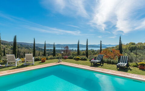 La Martinella 12: Azul, Piscina, Eco Hotel, Recurso, Inmuebles, Casa De Campo, Paisajismo, Villa, Hacienda