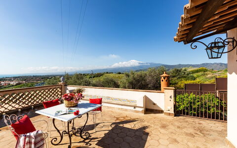 Villa Alba 12: Planta De Casa, Maceta, Recurso, Eco Hotel, Hacienda, Villa, Balcón, Patio