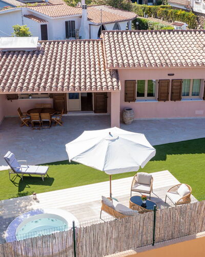 Villa Gea 8: Barrio Residencial, Casa, Inmuebles, Recurso, Villa, Hacienda, Piscina, Patio, Suburbio, Paisajismo