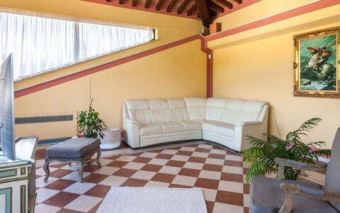 Tenuta Astolfi 12+3: Piso, Diseño De Interiores, Suelo, Madera, Mueble, Techo, Encendiendo, Habitación, Sala