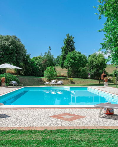 Tenuta Astolfi 12+3: Piscina, Recurso, Mueble Para Exteriores, Jardín, Sombra, Eco Hotel, Sunlounger, Ocio, Hacienda, Inmuebles
