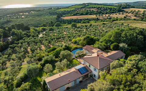 Villa le Cave 12: Verano, Área Rural, El Terreno Del Lote, Inmuebles, Prado, Plantación, Jardín, Pasto, Paisajismo