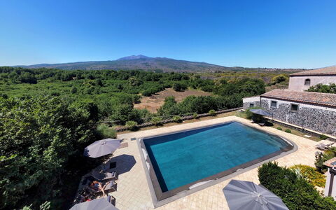 Villa Terre Normanne 10: Piscina, Inmuebles, Recurso, Hacienda, Villa, Piscina De Reflejo, Eco Hotel, Fuente De Agua, Mansión, Ciudad De Vacaciones