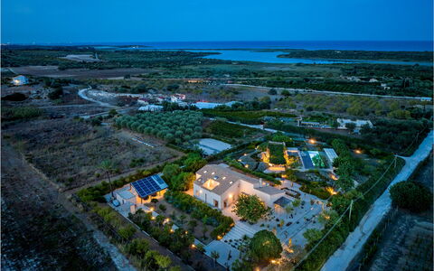 Villa Majoli 9: Barrio Residencial, Vista Panorámica, Fotografía Aérea, Paisaje, Diseño Urbano, El Terreno Del Lote, Inmuebles, Suburbio, Casa, Paisajismo
