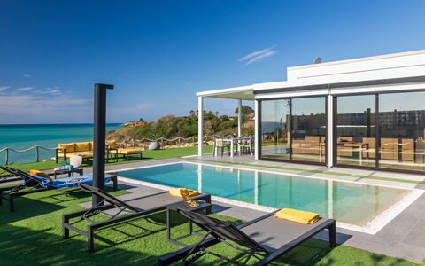 Villa Sabbie Rosse 6: Recurso, Piscina, Sombra, Ocio, Mueble Para Exteriores, Hotel, Eco Hotel, Villa, Zona Tropical, Playa