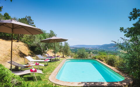 Casa di Pan 6: Colina, Piscina, Cordillera, Hill Station, Paisajismo, Valle, Eco Hotel, Recurso, Inmuebles, Casa De Campo