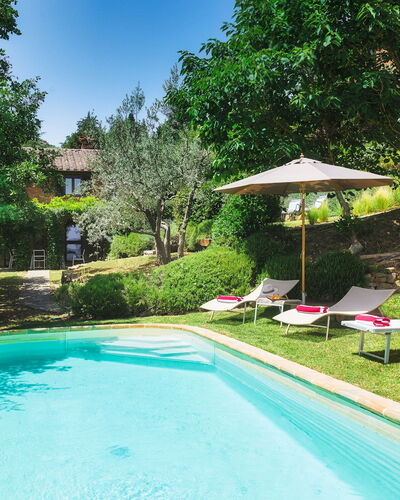 Casa di Pan 6: Arbusto, Jardín, Piscina, Hacienda, Paisajismo, Patio Interior, Cabaña, Recurso, Inmuebles, Eco Hotel