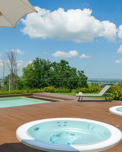 Villa Pergola 8: Piscina, Recurso, Ocio, Jardín, Mueble Para Exteriores, Eco Hotel, Silla, Paisajismo, Diseño