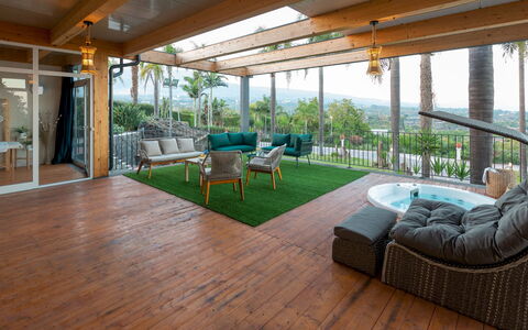Villa Ingrid 12: Madera, Suelos De Madera, Eco Hotel, Sombra, Recurso, Manchas De Madera, Madera Dura, Jardín, Silla, Paisajismo