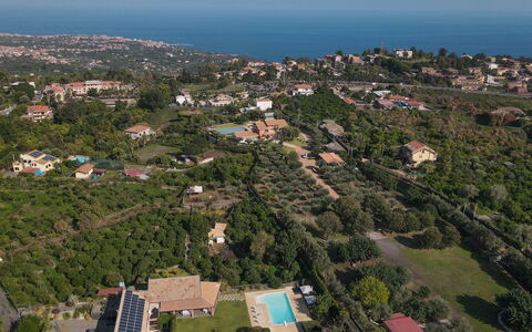 Villa Kimia 8: Barrio Residencial, Vista Panorámica, Fotografía Aérea, Paisaje, Suburbio, Casa, Diseño Urbano, Asentamientos Humanos, Inmuebles, Pueblo