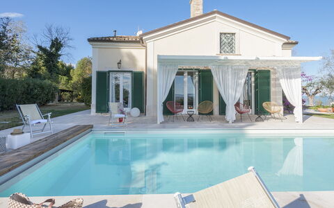 Villa Lucente 6+2