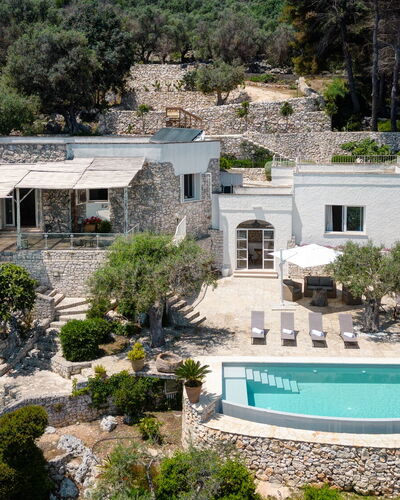 Villa Soleluna 7+1: Casa, Recurso, Inmuebles, Villa, Paisajismo, Mansión, Eco Hotel, Piscina, Hacienda, Mueble Para Exteriores