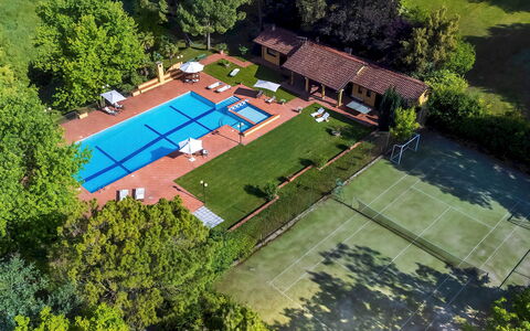 Tenuta Contessa Chiara 17: Piscina, Recurso, Inmuebles, Eco Hotel, Hacienda, Vista Panorámica, Villa, Paisajismo, Jardín, Parque
