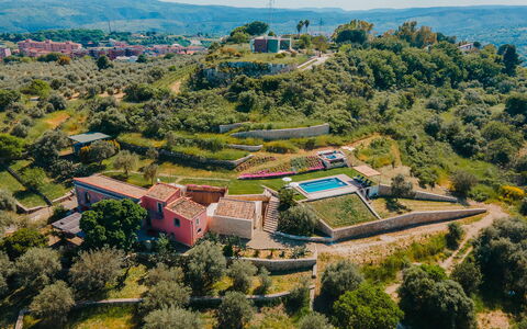 Villa Sumac 6: Inmuebles, Casa, Área Rural, El Terreno Del Lote, Casa De Campo, Hacienda, Cabaña, Jardín, Villa, Paisajismo