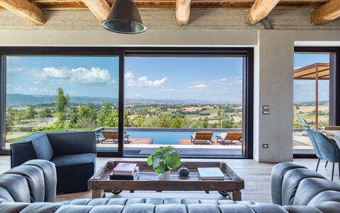 Casale the Place 6+2: Mueble, Silla, Madera Dura, Manchas De Madera, Villa, Sala, Sofá, Casa De Campo