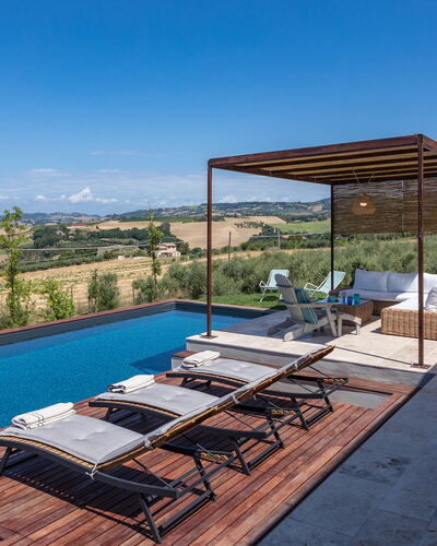 Casale the Place 6+2