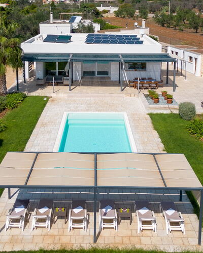 Villa i Chiani 8: Piscina, Recurso, Barrio Residencial, Inmuebles, Eco Hotel, Paisajismo, Villa, Sombra, Hacienda, Diseño
