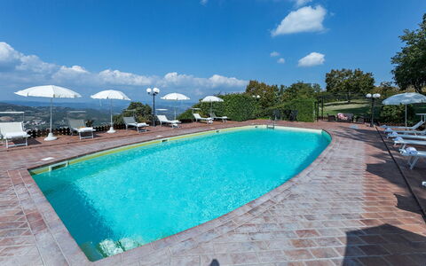 Tenuta Montiepoli 12+3: Piscina, Recurso, Ciudad De Vacaciones, Mueble Para Exteriores, Eco Hotel, Hotel
