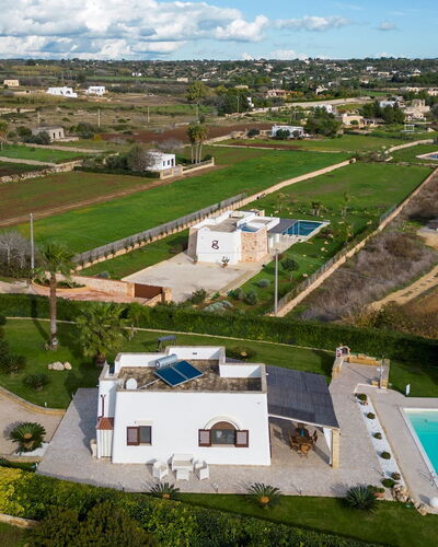 Villa Serena 4: Piscina, Inmuebles, Paisajismo, Hacienda, Jardín, Césped, Villa, Recurso, Eco Hotel, Mansión