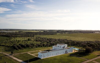 Masseria Samali 14+4