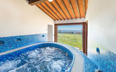 Villa Stroncoli 14: Azul, Material Compuesto, Piscina, Eco Hotel, Villa, Fotografía De Archivo