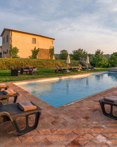 Villa a Casa di Giovanni 12: Piscina, Jardín, Inmuebles, Mueble Para Exteriores, Eco Hotel, Paisajismo, Recurso, Sunlounger, Hacienda, Yarda