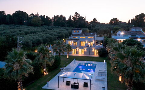 Villa Bianca 10: Piscina, Recurso, Inmuebles, Mansión, Villa, Hacienda, Paisajismo, Eco Hotel, Ciudad De Vacaciones